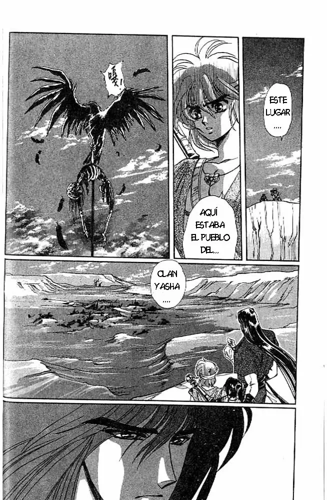RG Veda capítulo 13, página 20