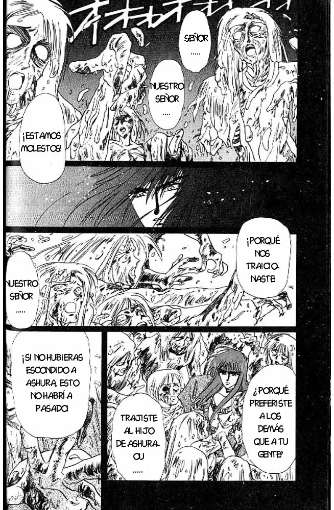 RG Veda capítulo 13, página 66