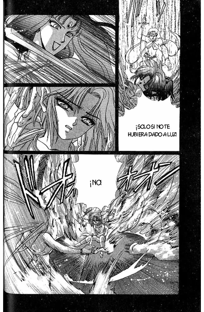 RG Veda capítulo 13, página 68