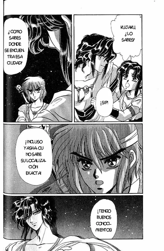 RG Veda capítulo 13, página 76