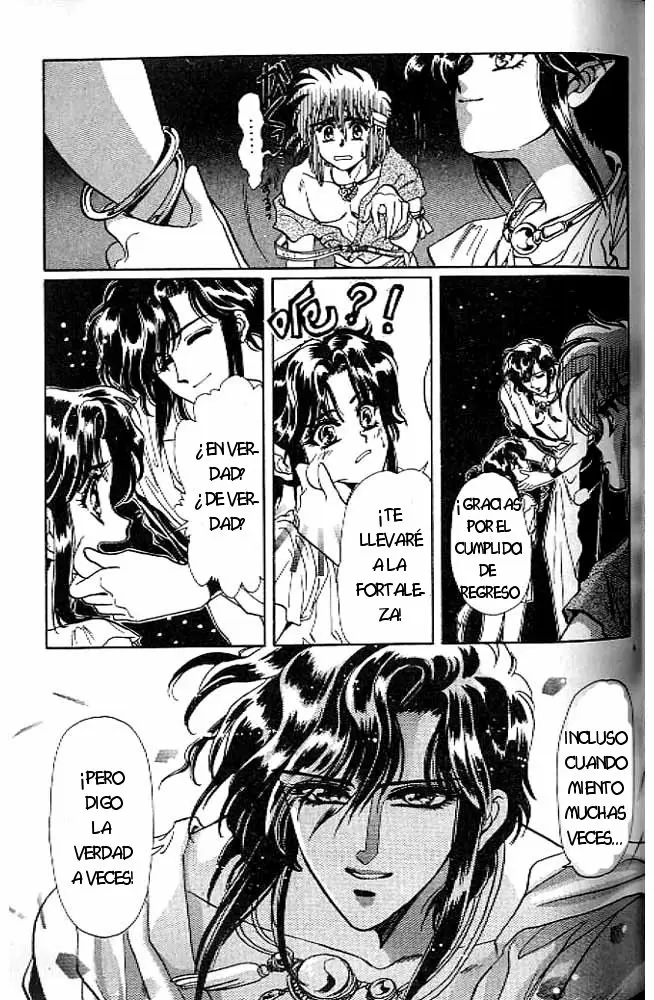 RG Veda capítulo 13, página 83