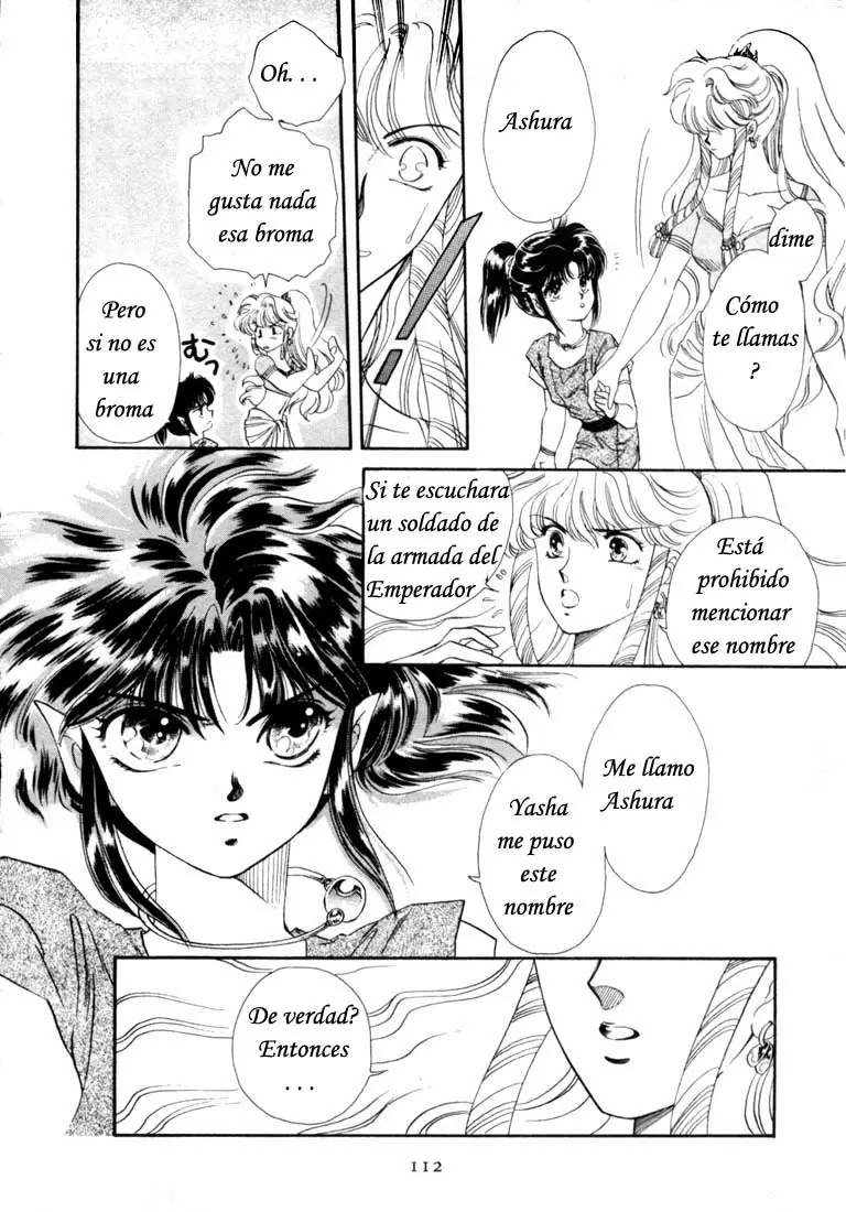 RG Veda capítulo 2, página 9