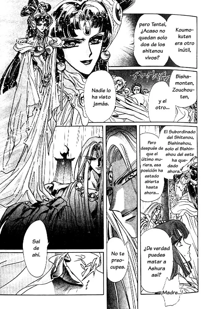 RG Veda capítulo 21, página 24