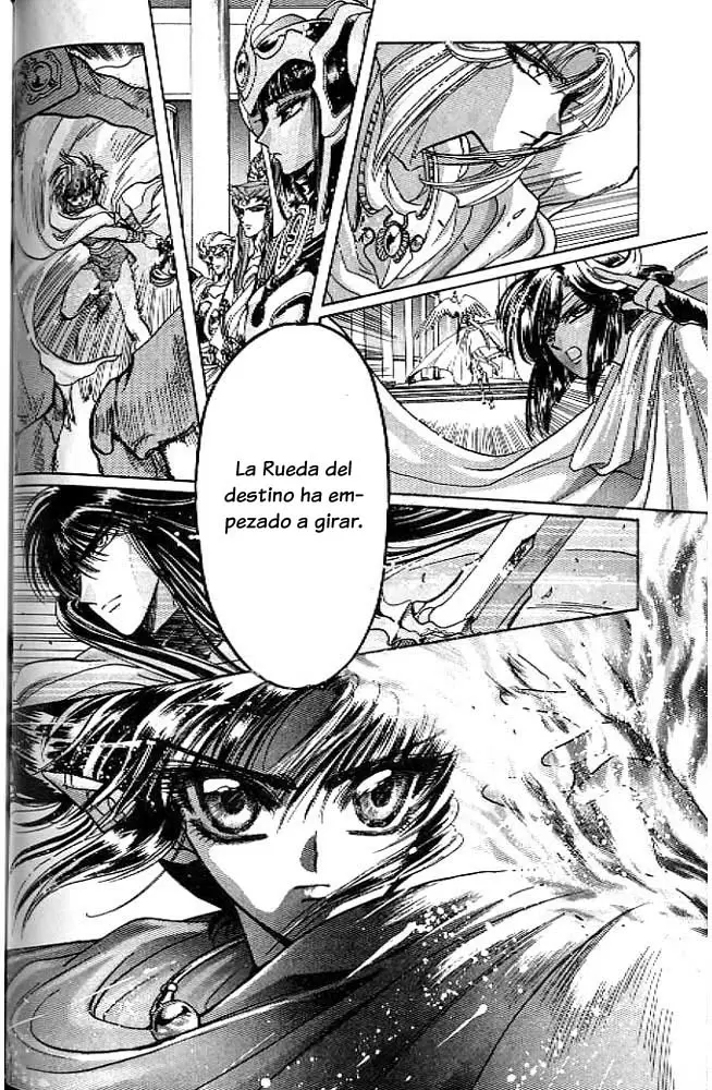 RG Veda capítulo 21, página 67