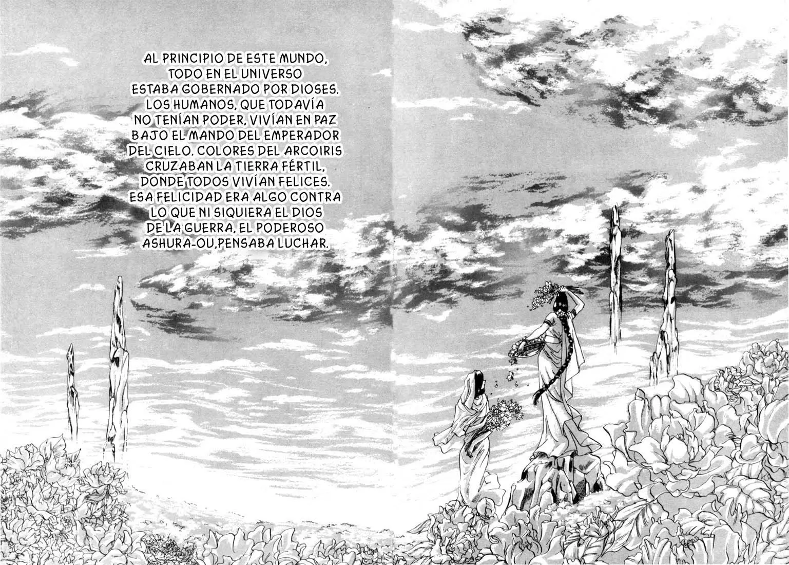RG Veda capítulo 3, página 2