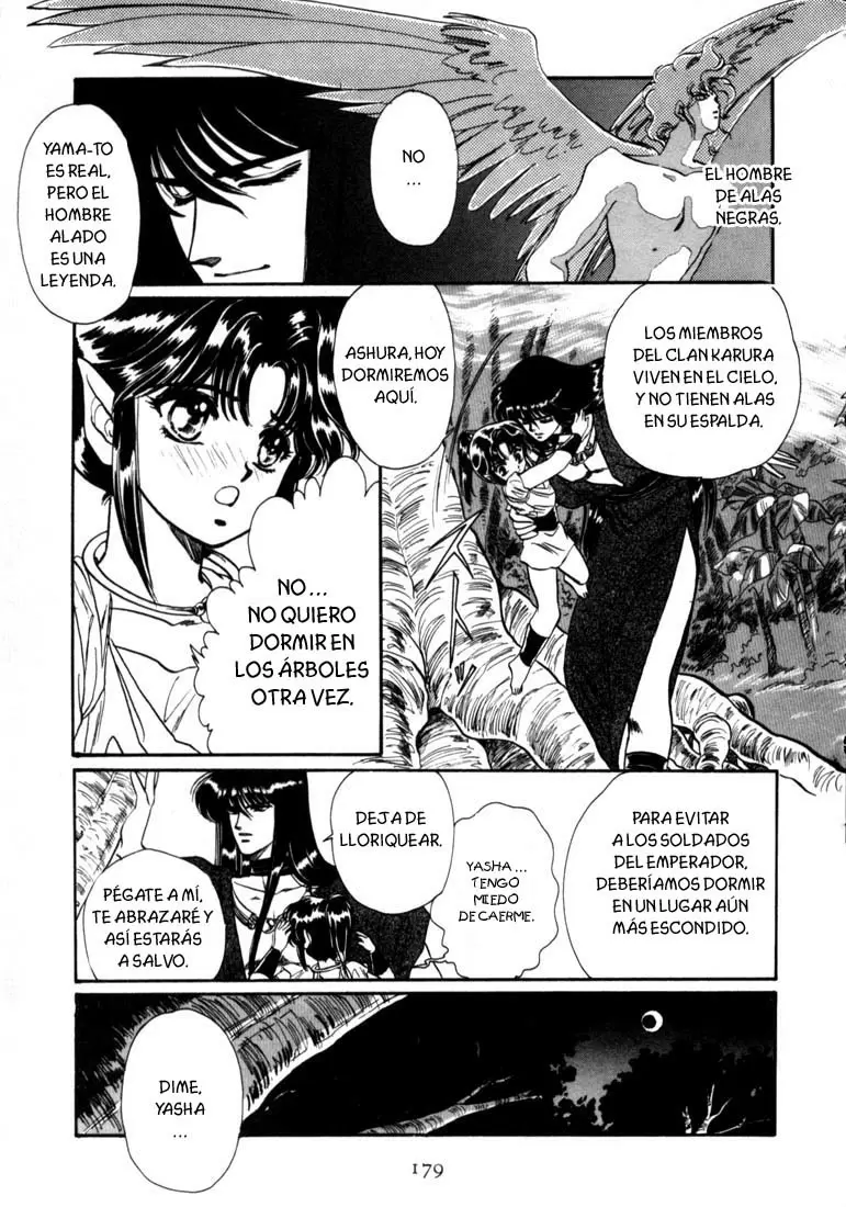 RG Veda capítulo 4, página 5
