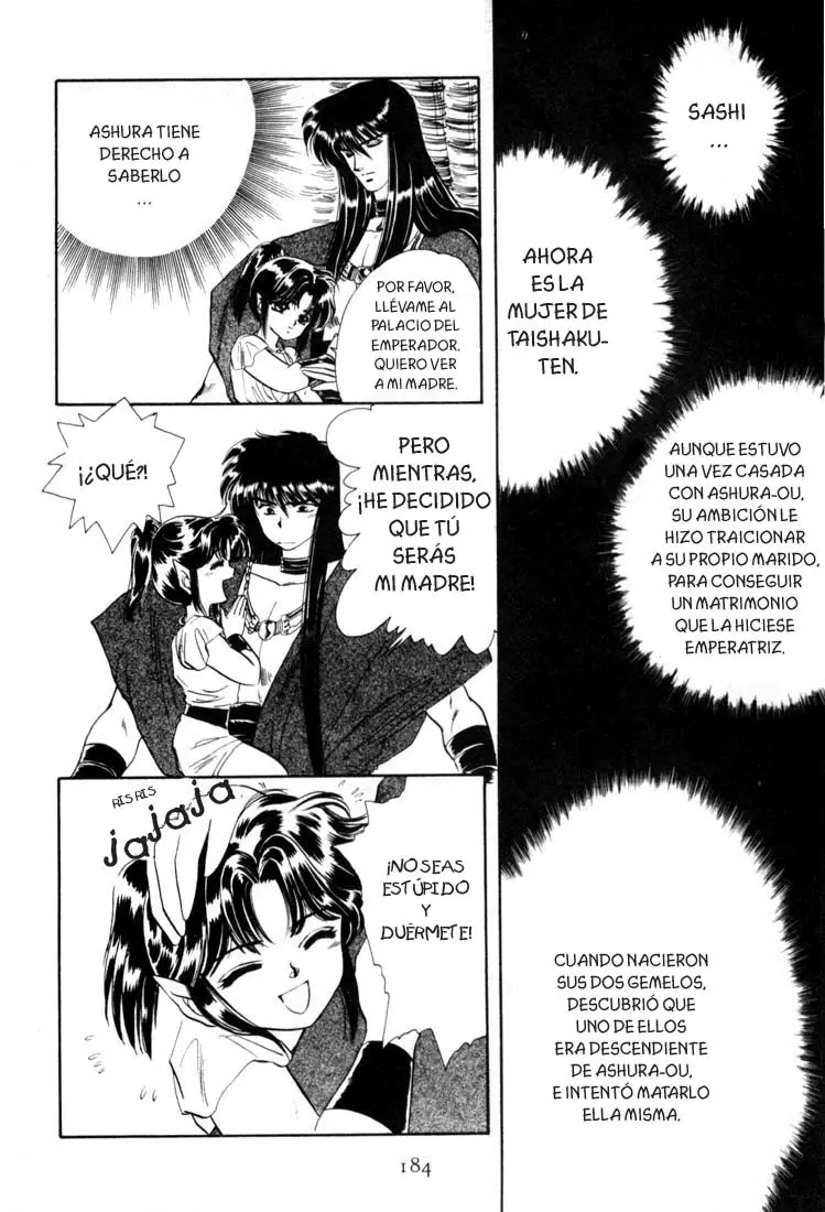 RG Veda capítulo 4, página 10