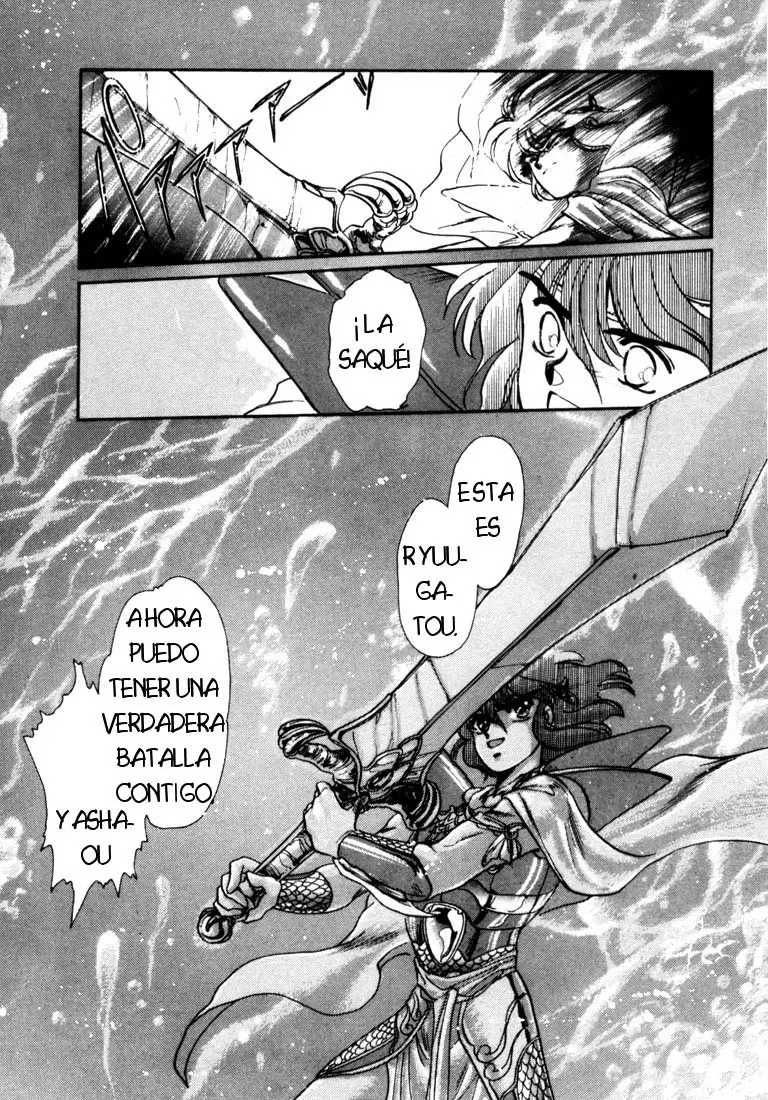 RG Veda capítulo 8, página 6