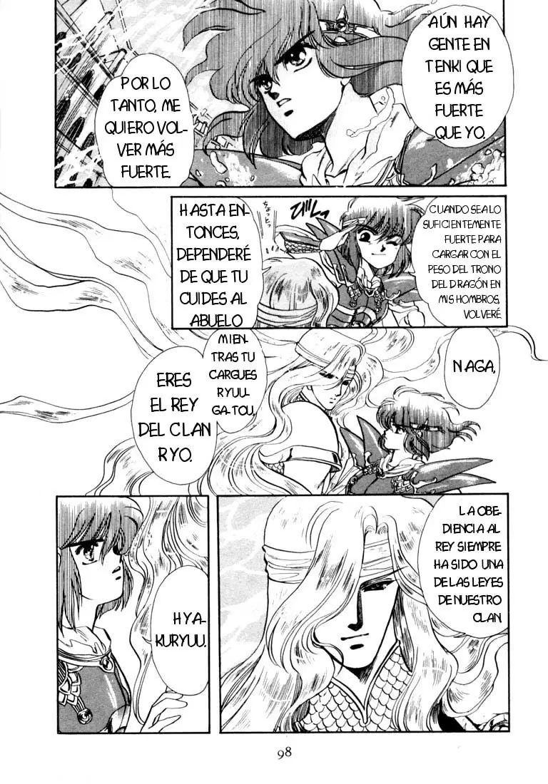 RG Veda capítulo 8, página 8