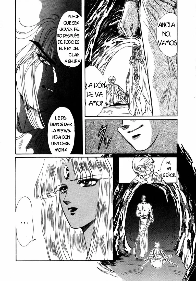 RG Veda capítulo 8, página 23