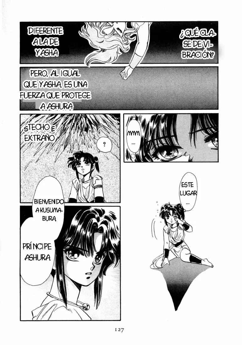 RG Veda capítulo 8, página 33