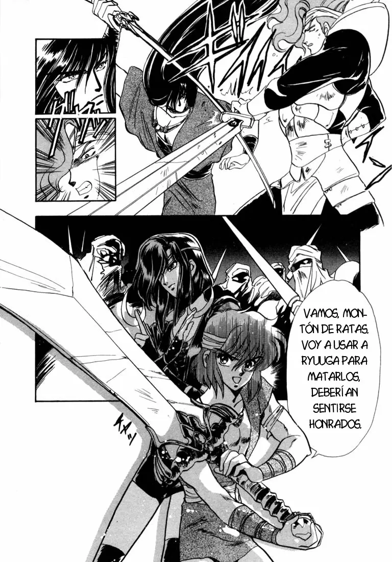 RG Veda capítulo 9, página 5