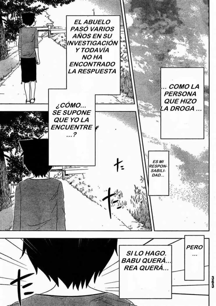 Sankarea capítulo 28.5, página 24
