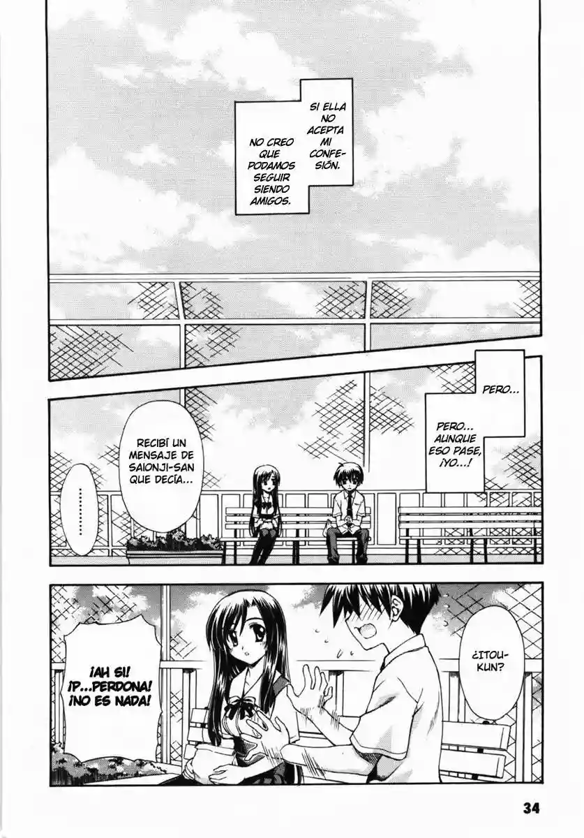 School days capítulo 1, página 33