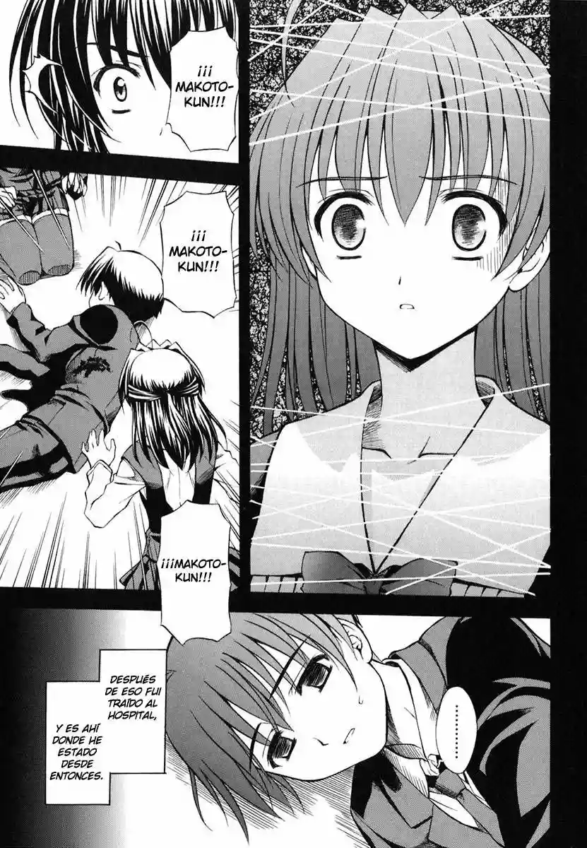 School days capítulo 12, página 5