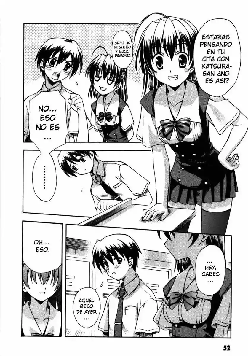 School days capítulo 2, página 4