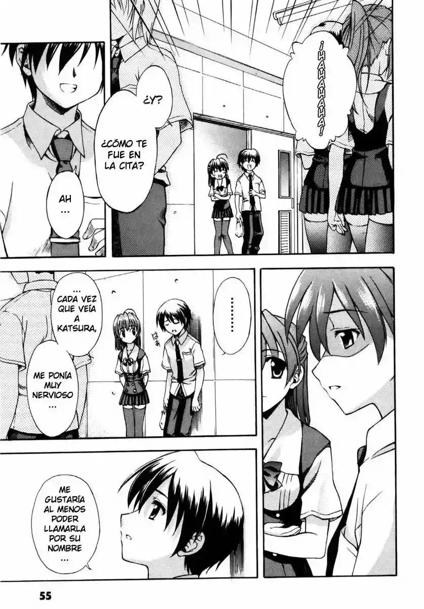 School days capítulo 2, página 7