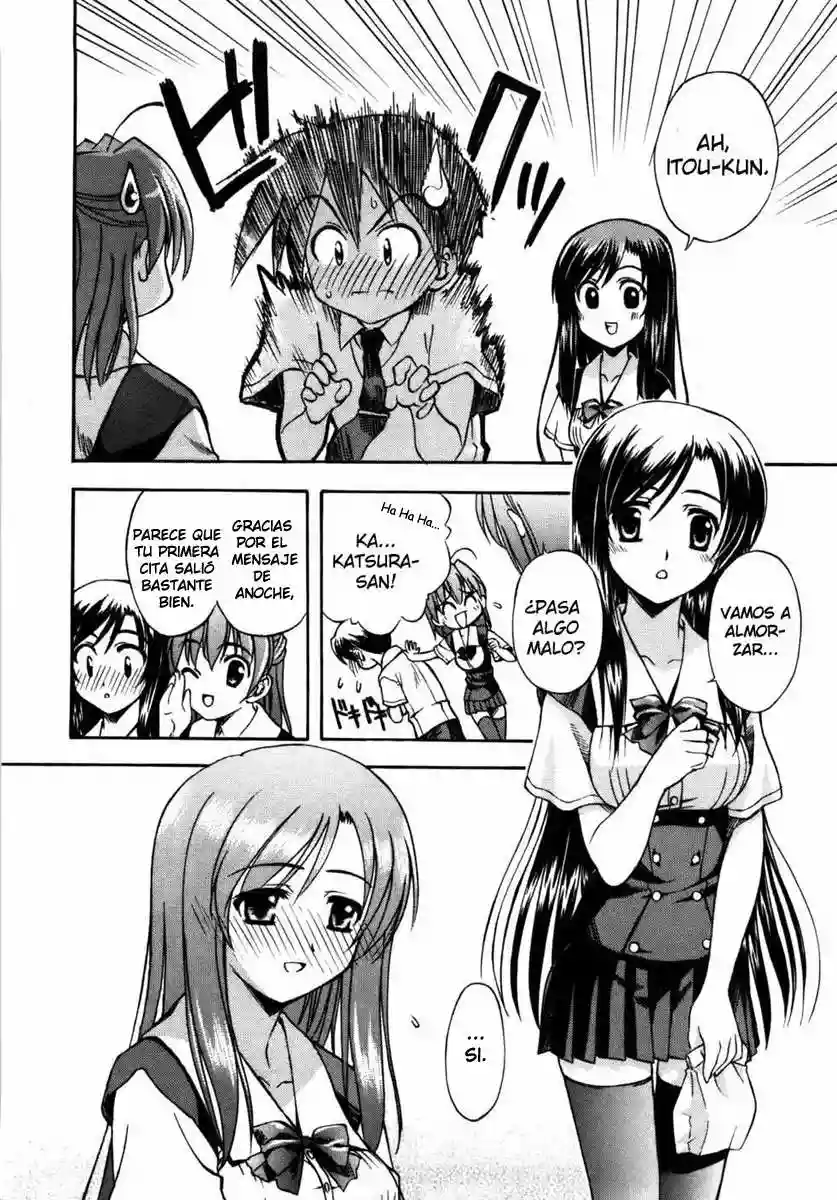 School days capítulo 2, página 10