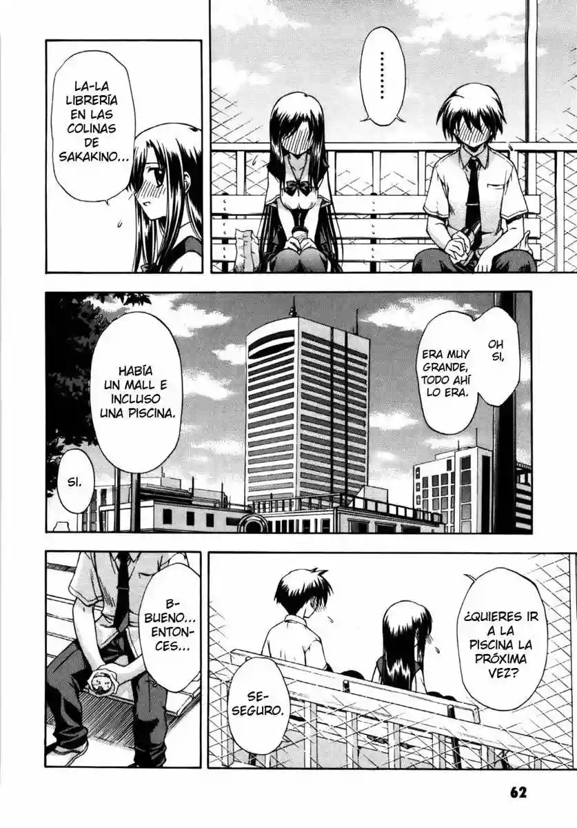 School days capítulo 2, página 14
