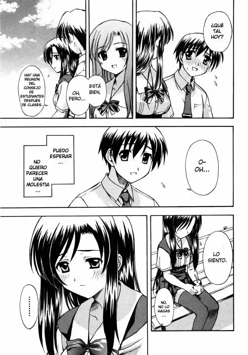 School days capítulo 2, página 15