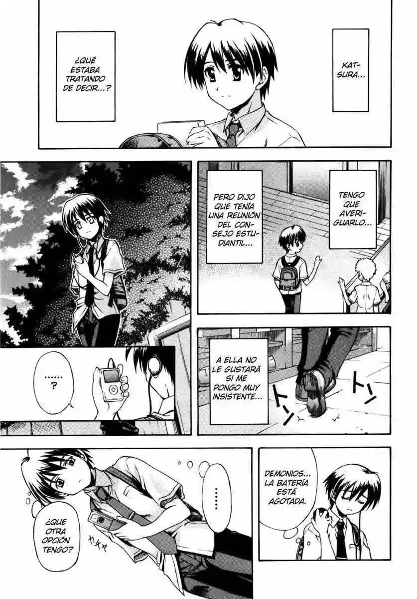 School days capítulo 2, página 19