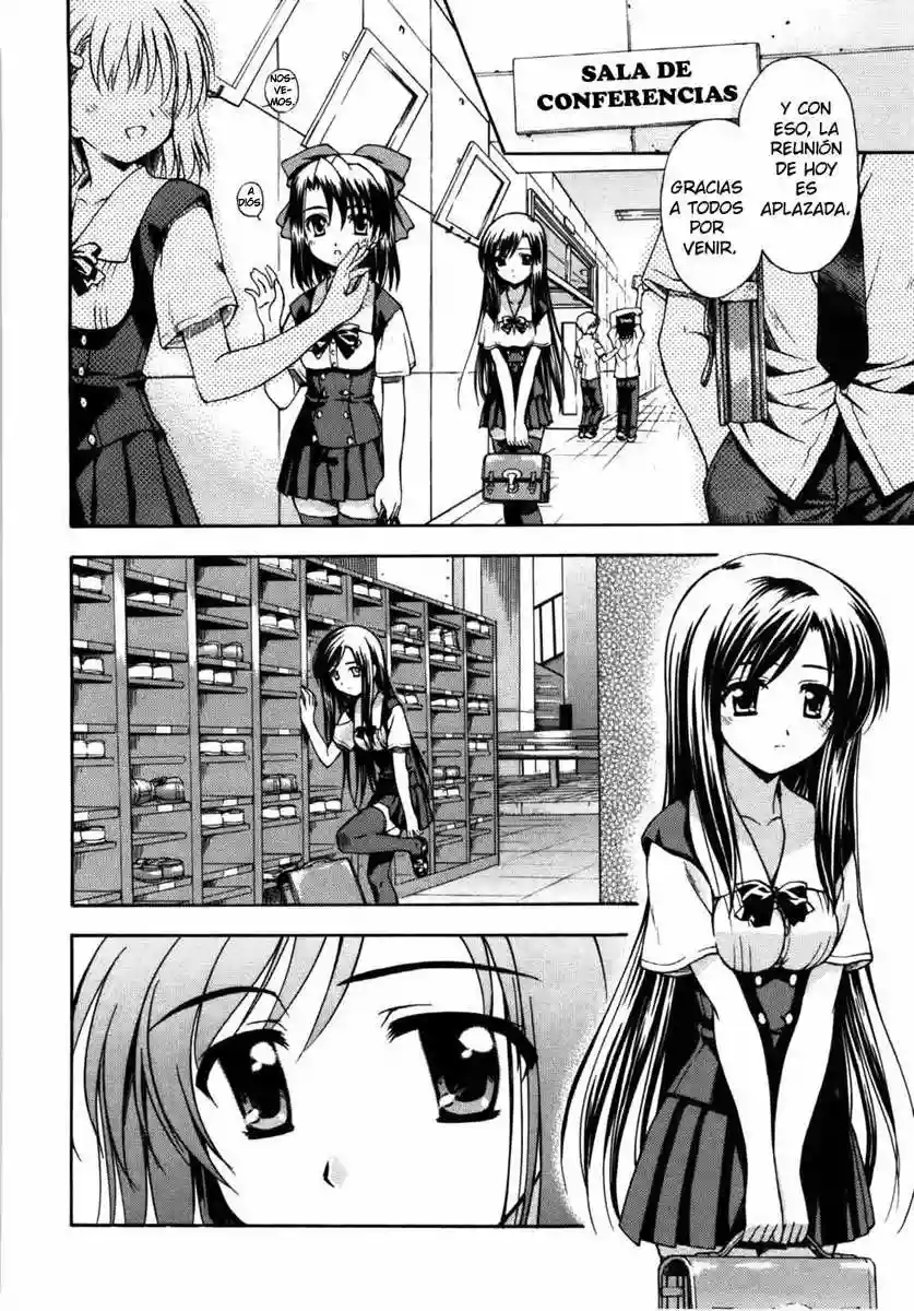 School days capítulo 2, página 24