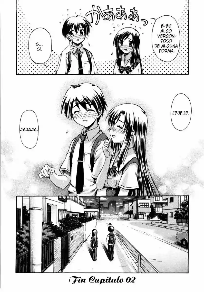 School days capítulo 2, página 32