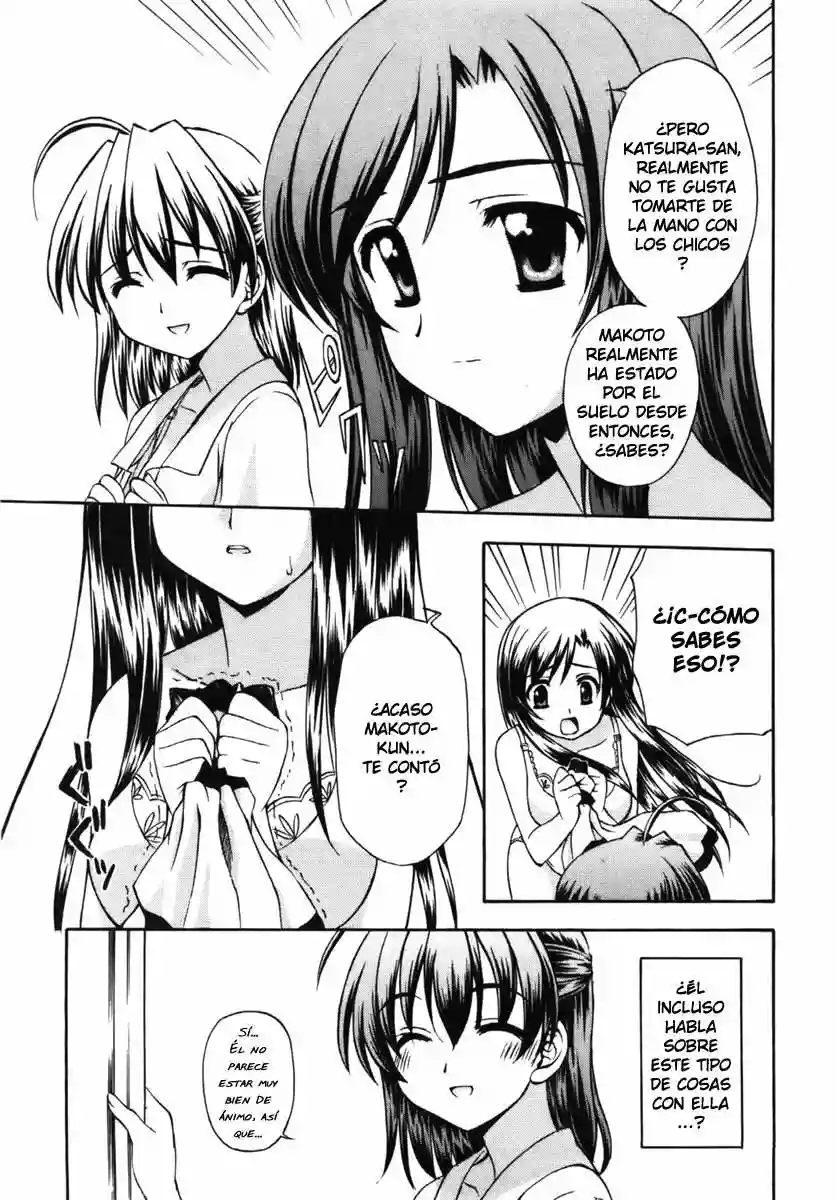 School days capítulo 3, página 7
