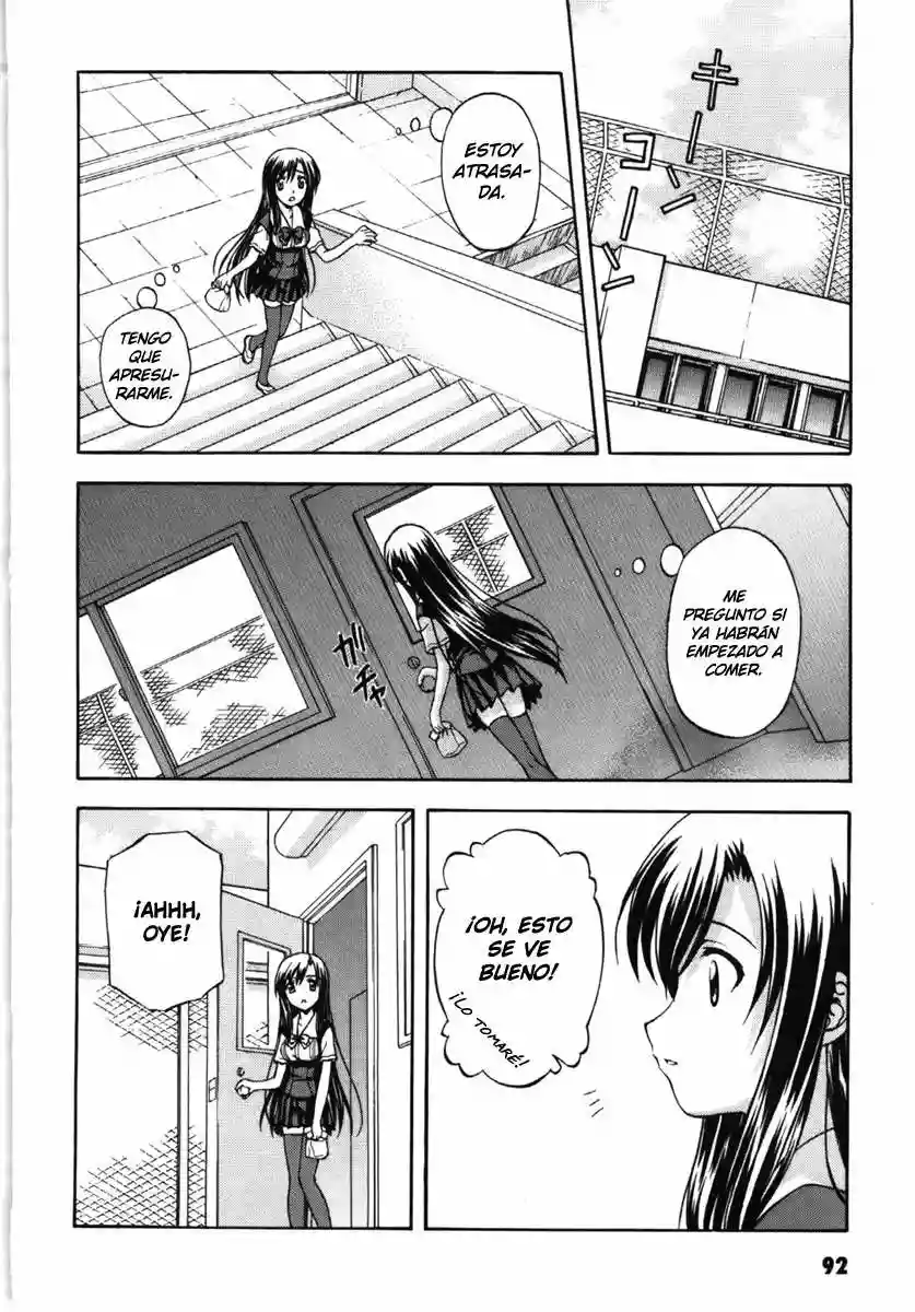 School days capítulo 3, página 10