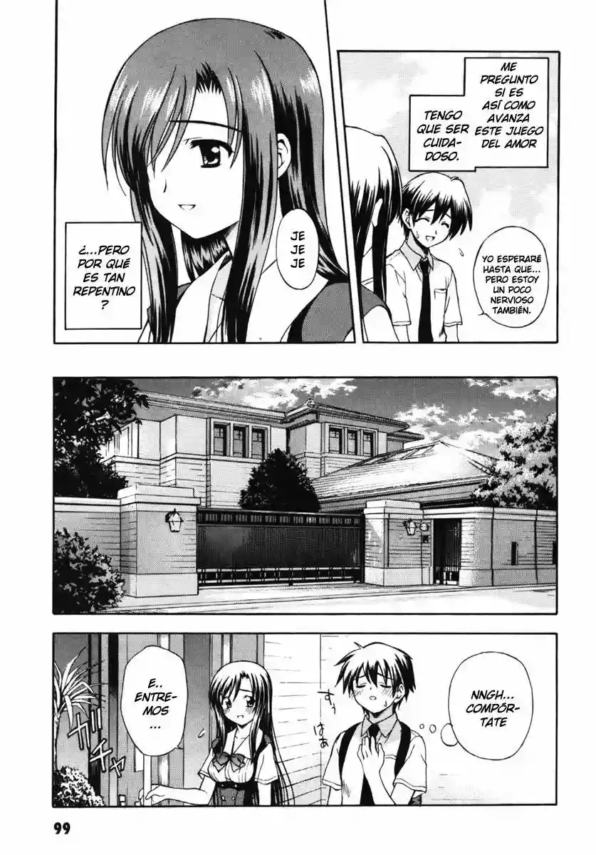School days capítulo 3, página 17