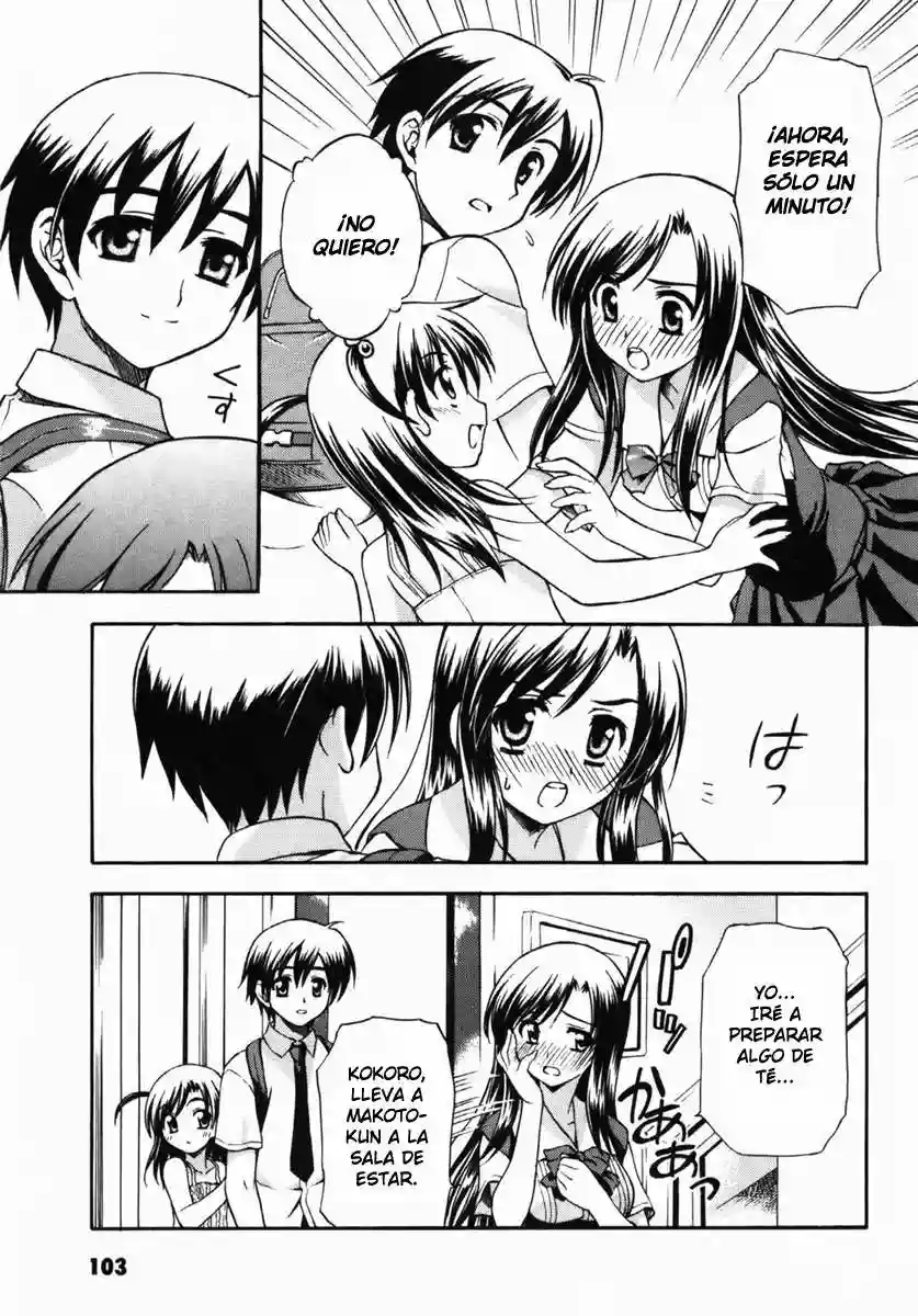 School days capítulo 3, página 21