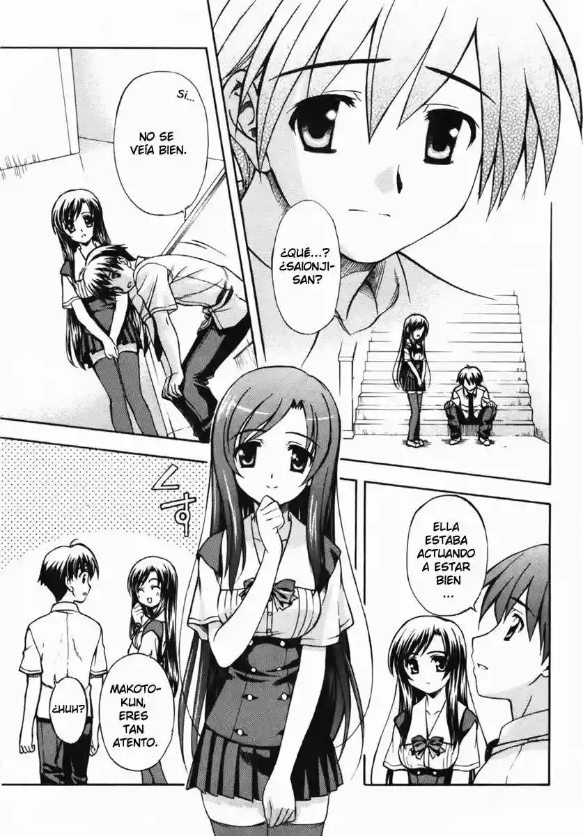 School days capítulo 4, página 17