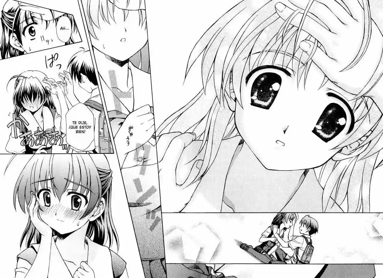 School days capítulo 4, página 24