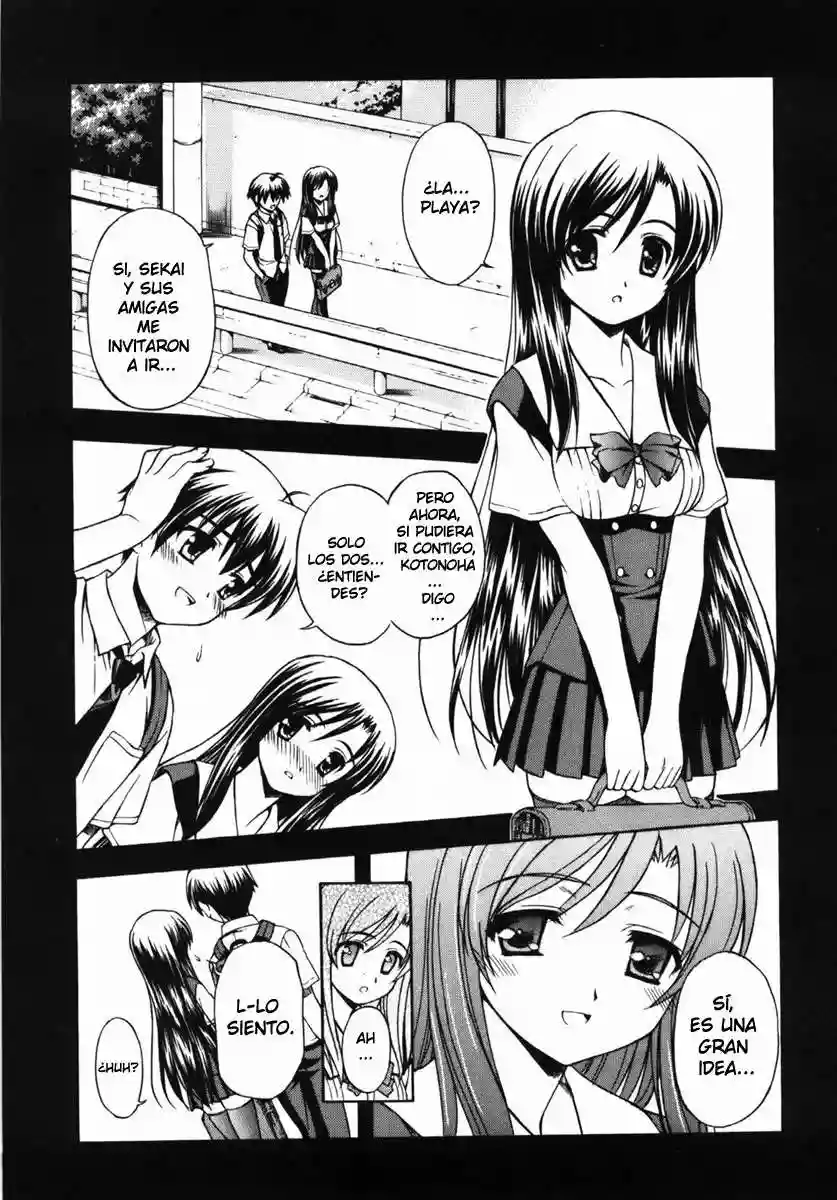 School days capítulo 5, página 5