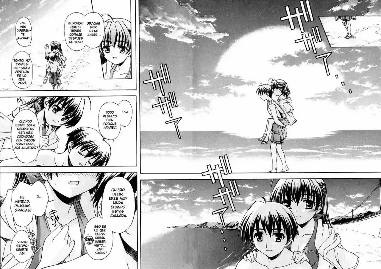 School days capítulo 5, página 24