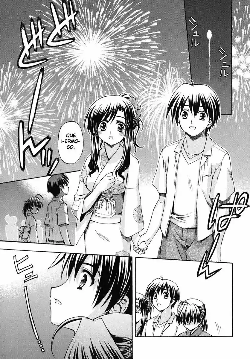 School days capítulo 6, página 30
