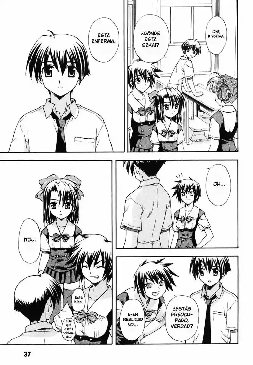 School days capítulo 7, página 5