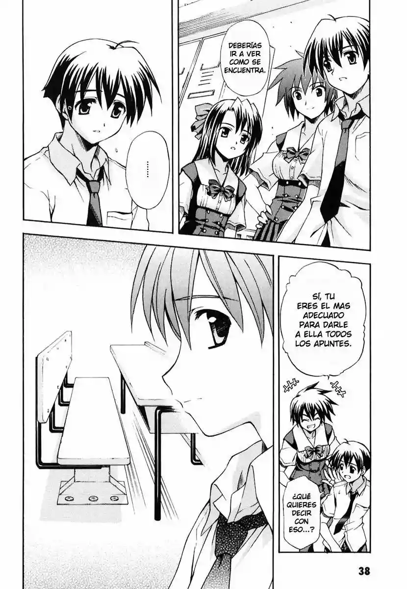 School days capítulo 7, página 6