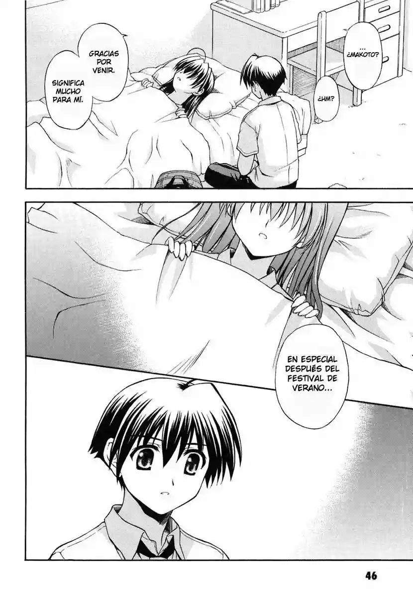 School days capítulo 7, página 14