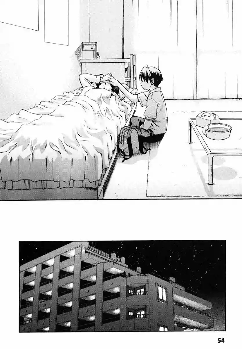 School days capítulo 7, página 21