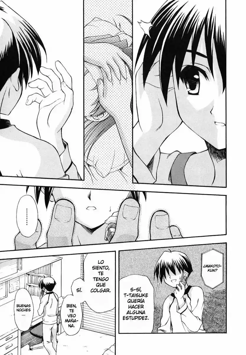School days capítulo 7, página 24