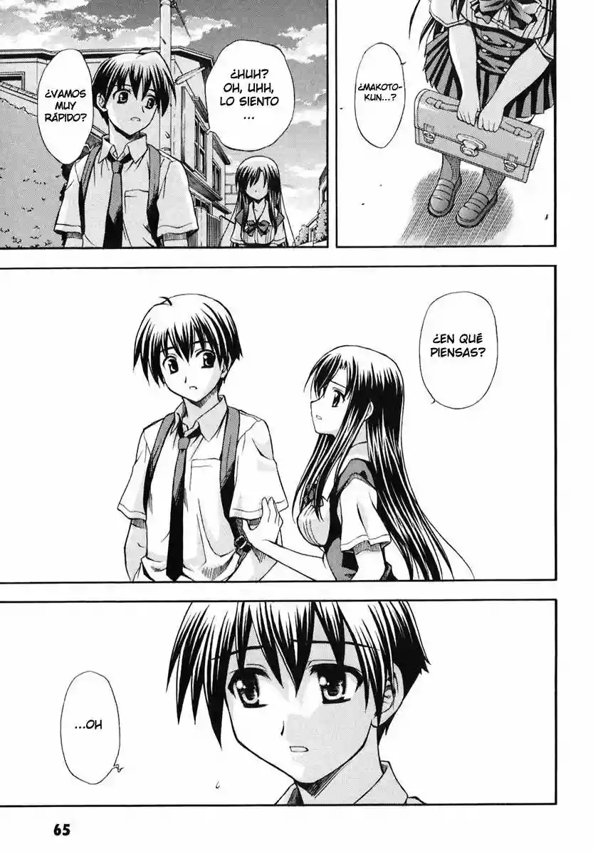 School days capítulo 8, página 7