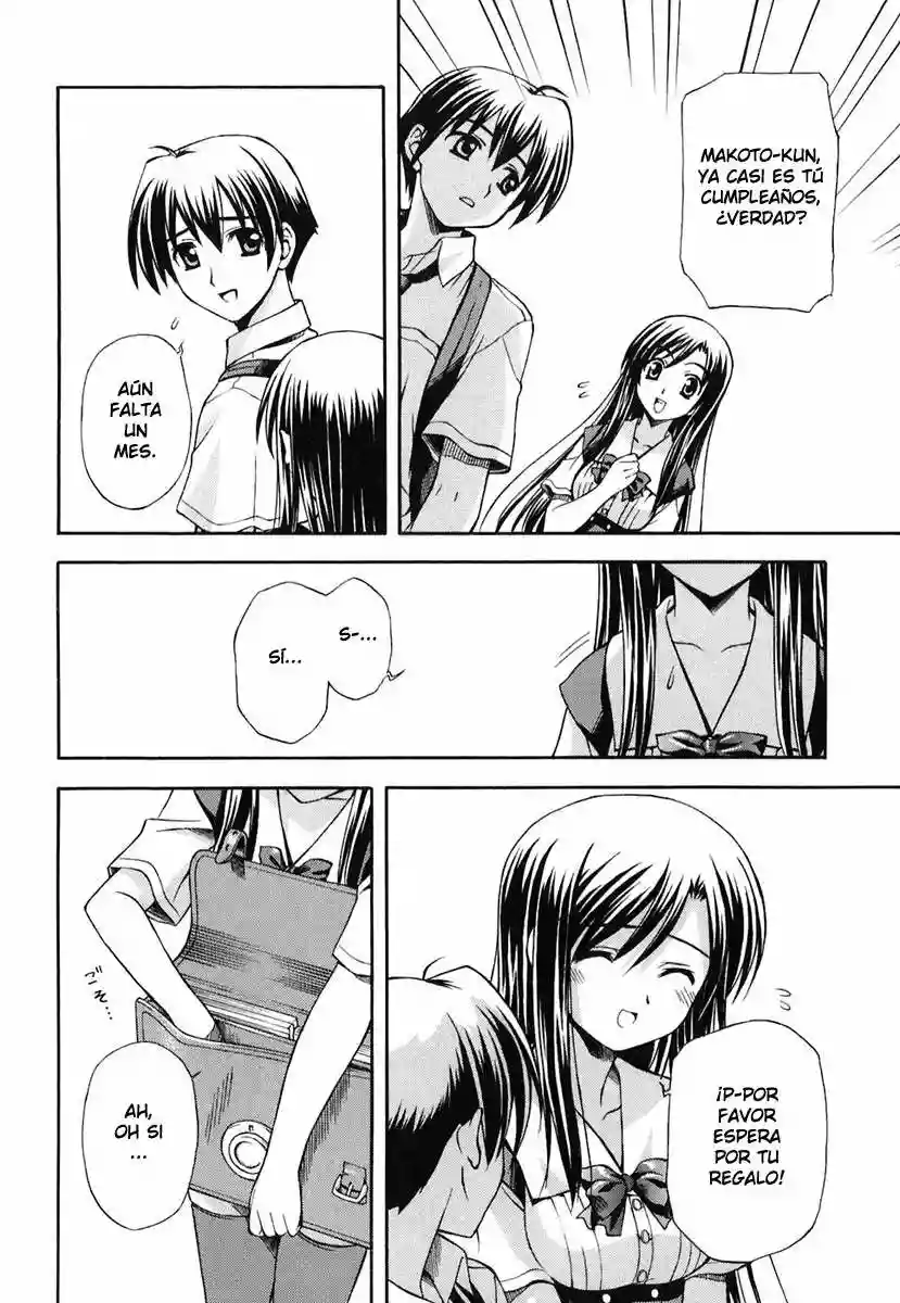 School days capítulo 8, página 10