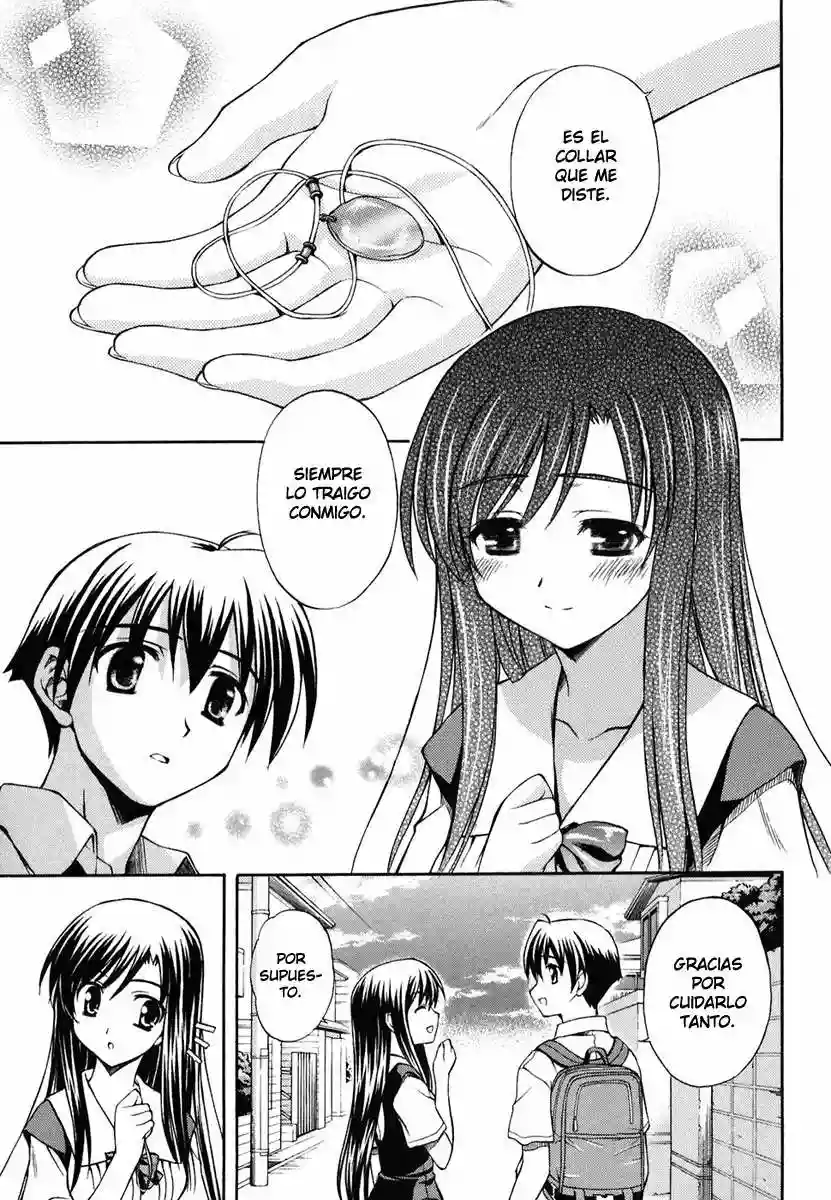 School days capítulo 8, página 11