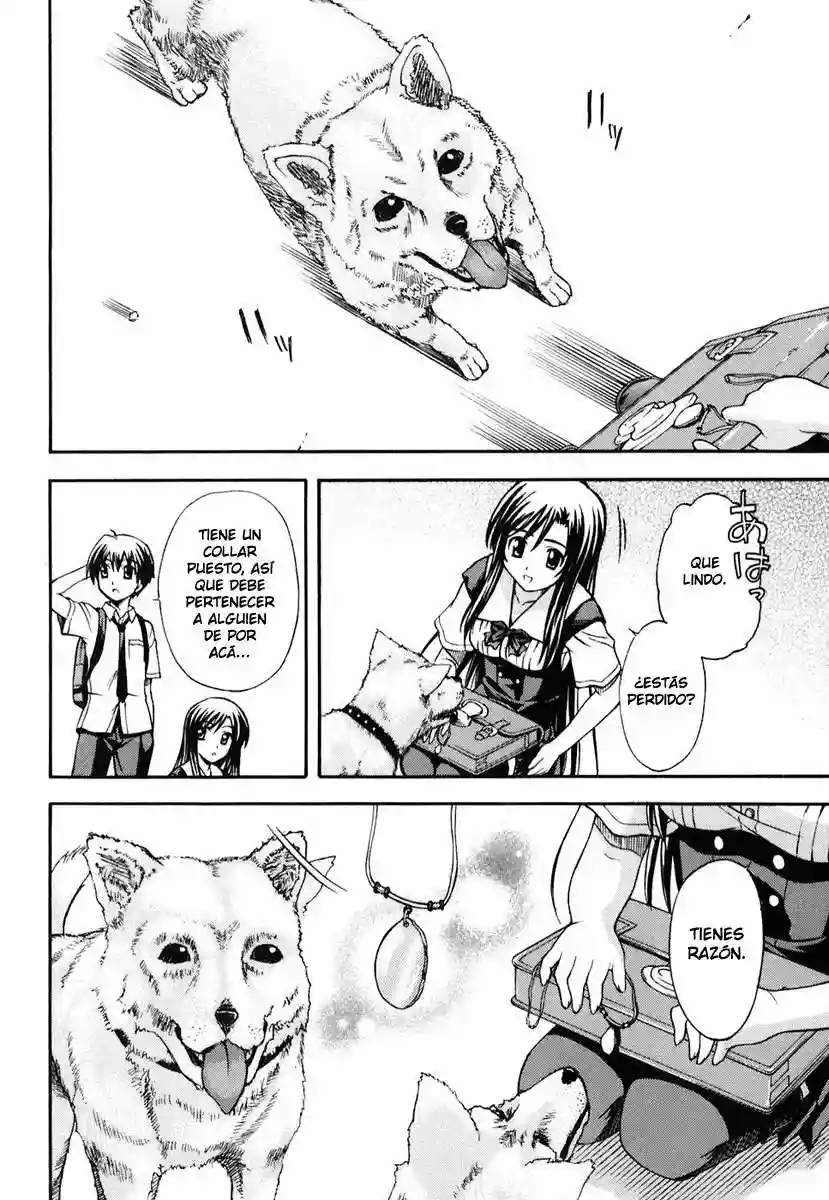 School days capítulo 8, página 12