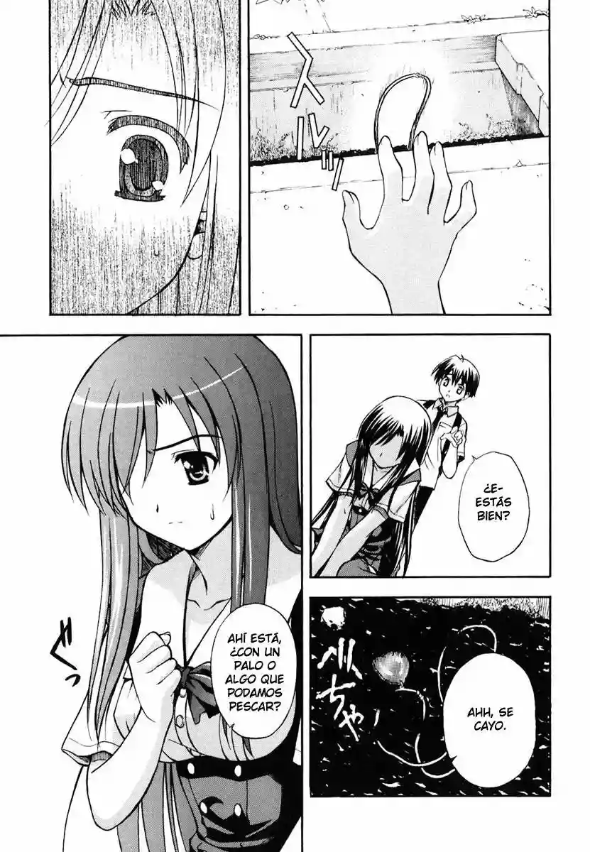 School days capítulo 8, página 15