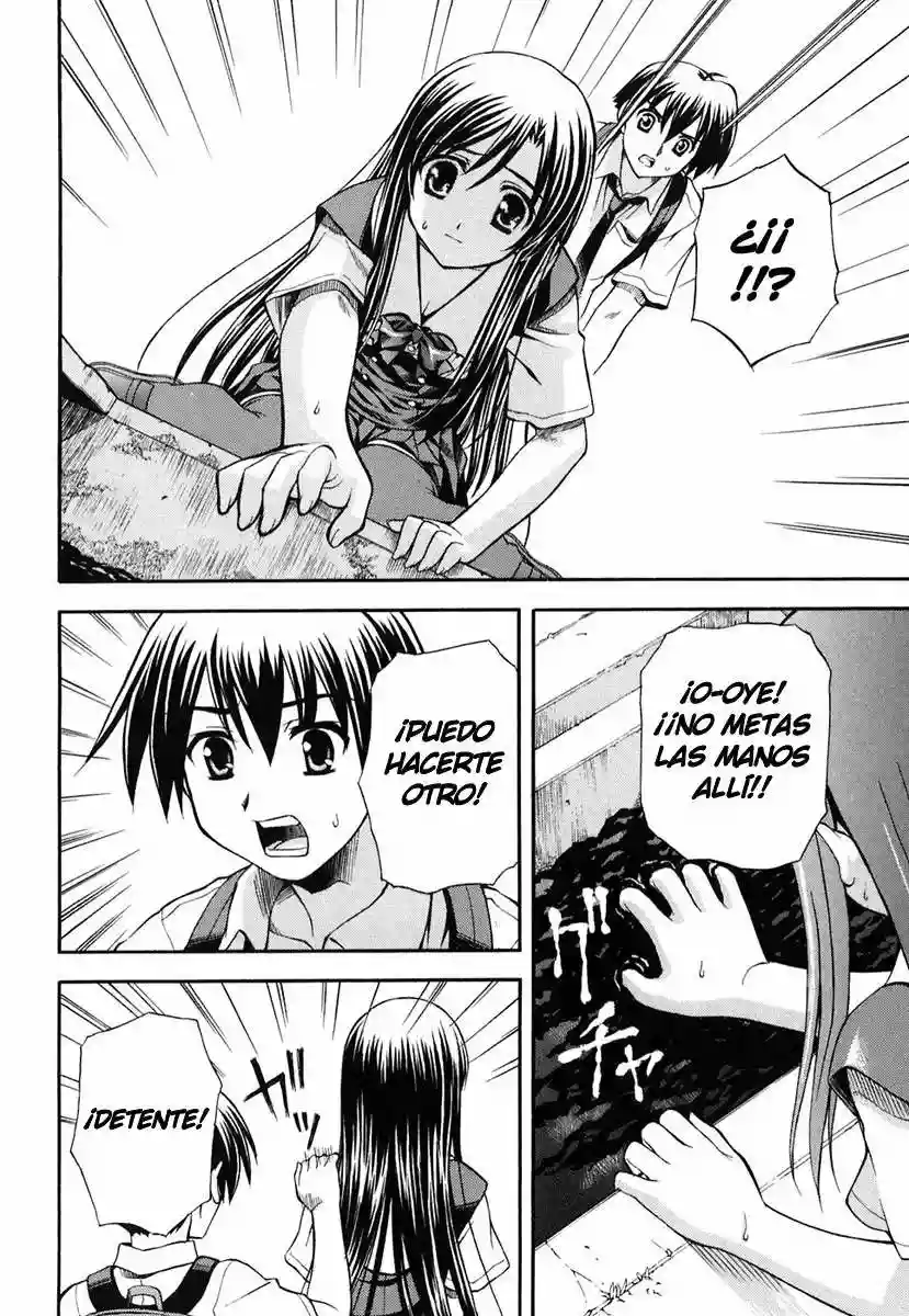 School days capítulo 8, página 16