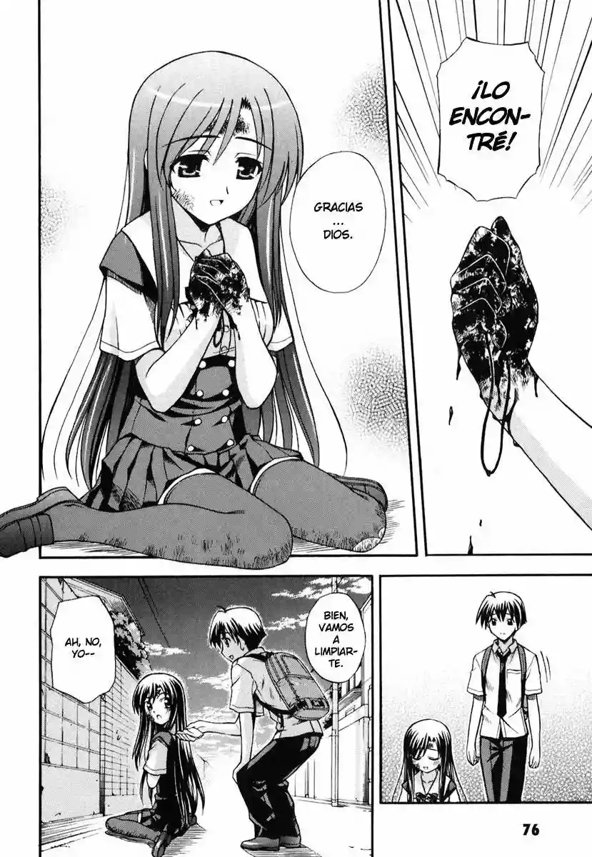 School days capítulo 8, página 18