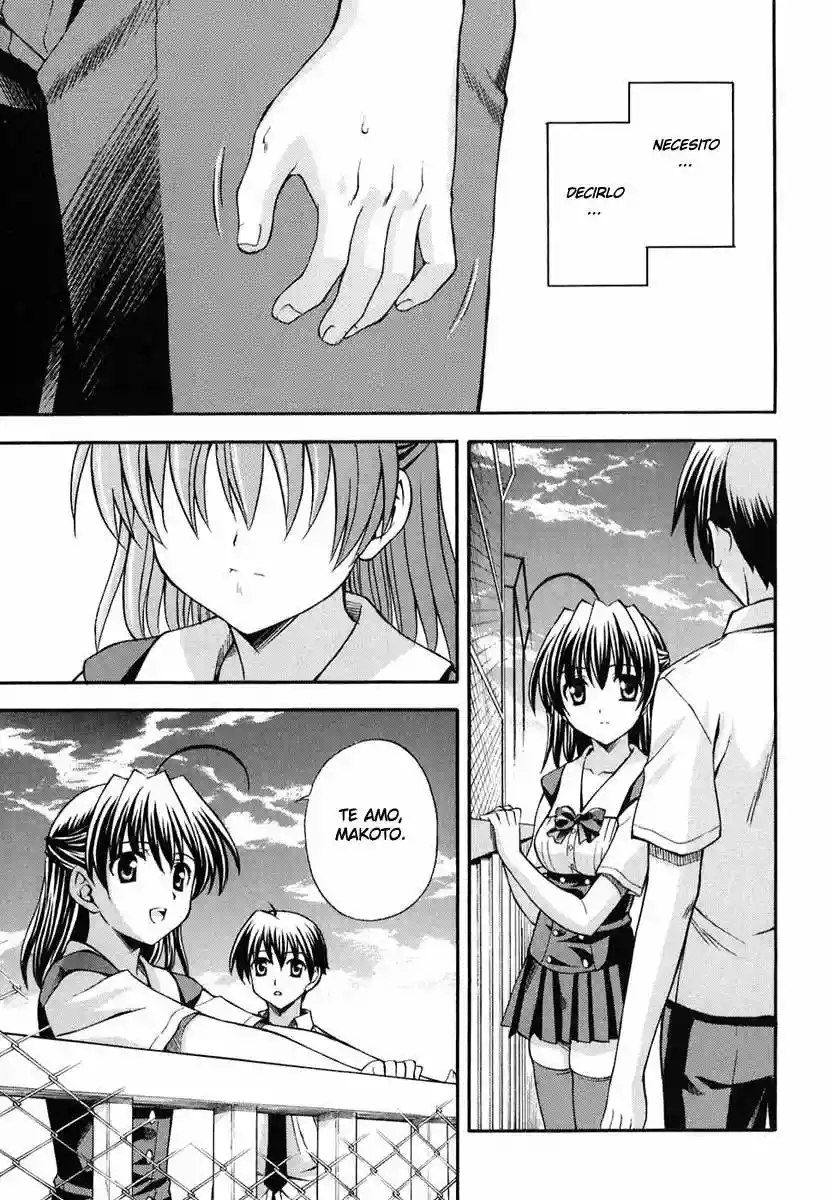 School days capítulo 8, página 21