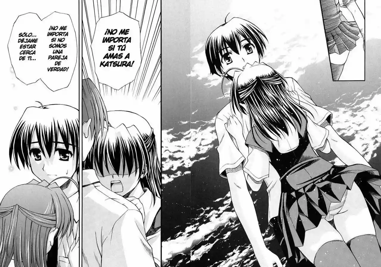 School days capítulo 8, página 24